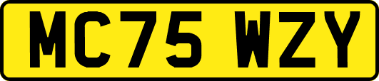 MC75WZY