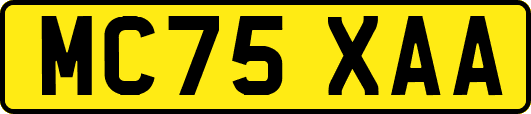 MC75XAA
