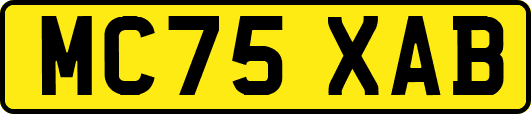 MC75XAB