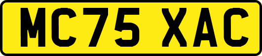 MC75XAC