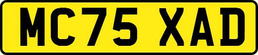 MC75XAD