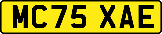 MC75XAE