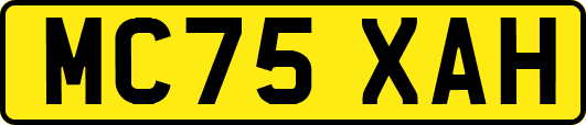 MC75XAH