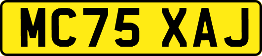 MC75XAJ
