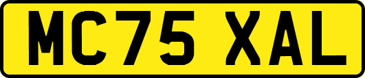 MC75XAL
