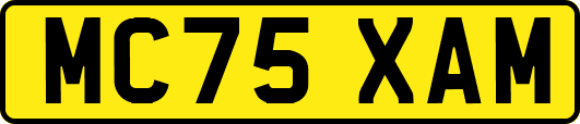 MC75XAM