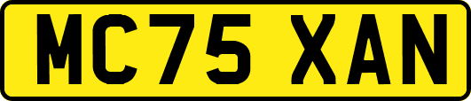 MC75XAN