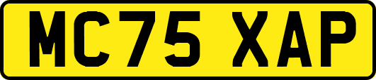 MC75XAP