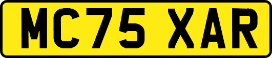MC75XAR