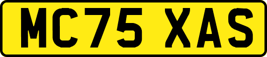 MC75XAS