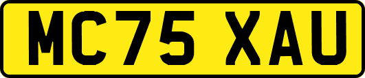MC75XAU