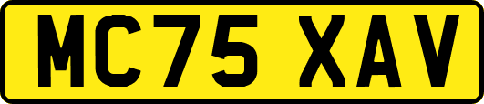 MC75XAV