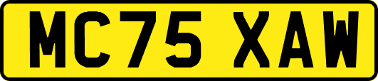 MC75XAW