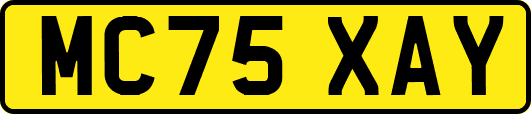 MC75XAY