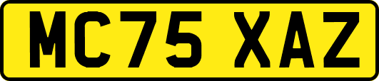 MC75XAZ