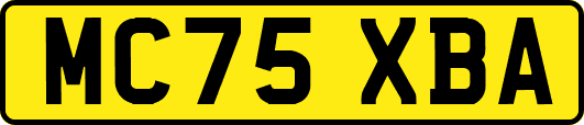 MC75XBA