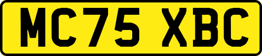 MC75XBC