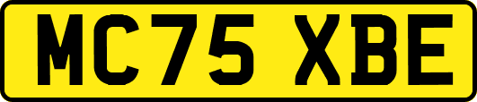 MC75XBE