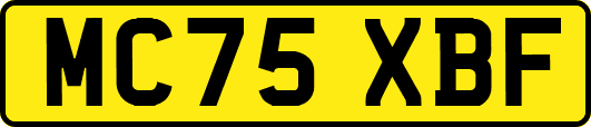 MC75XBF