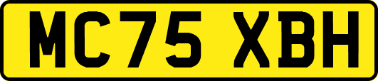 MC75XBH