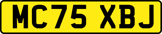 MC75XBJ