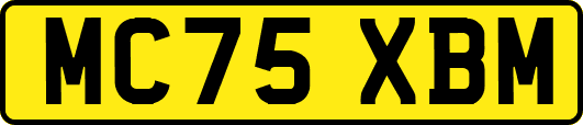 MC75XBM