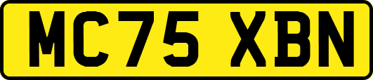 MC75XBN