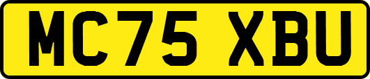 MC75XBU