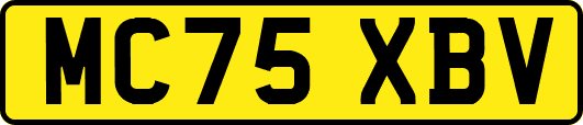 MC75XBV