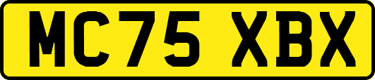 MC75XBX