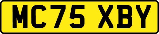 MC75XBY
