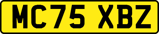 MC75XBZ