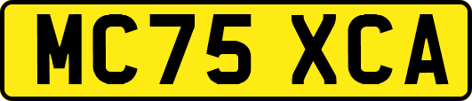 MC75XCA