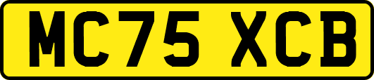 MC75XCB