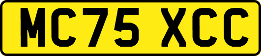 MC75XCC