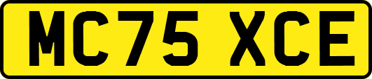 MC75XCE