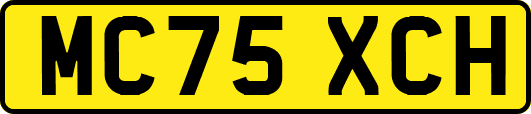 MC75XCH
