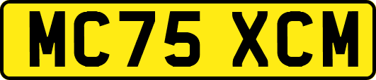 MC75XCM