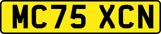 MC75XCN