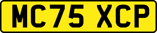 MC75XCP