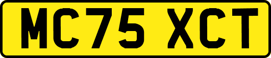 MC75XCT