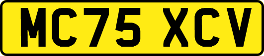 MC75XCV