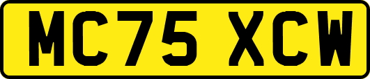 MC75XCW