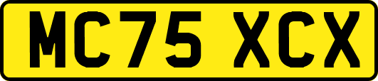 MC75XCX