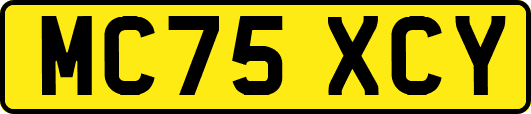 MC75XCY