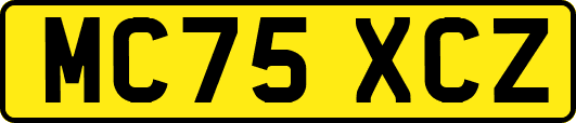 MC75XCZ