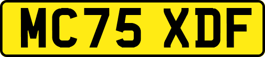 MC75XDF