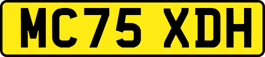 MC75XDH