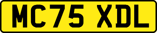 MC75XDL