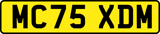 MC75XDM